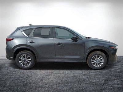 2025 Mazda Mazda CX-5 2.5 S Preferred AWD