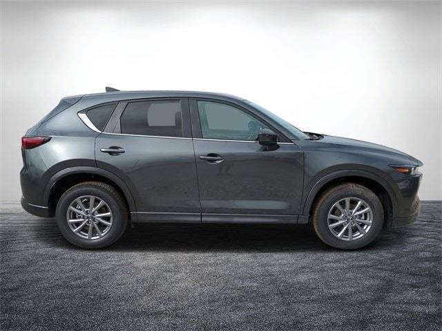 2025 Mazda Mazda CX-5 2.5 S Preferred AWD