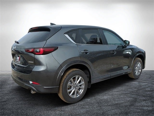 2025 Mazda Mazda CX-5 2.5 S Preferred AWD