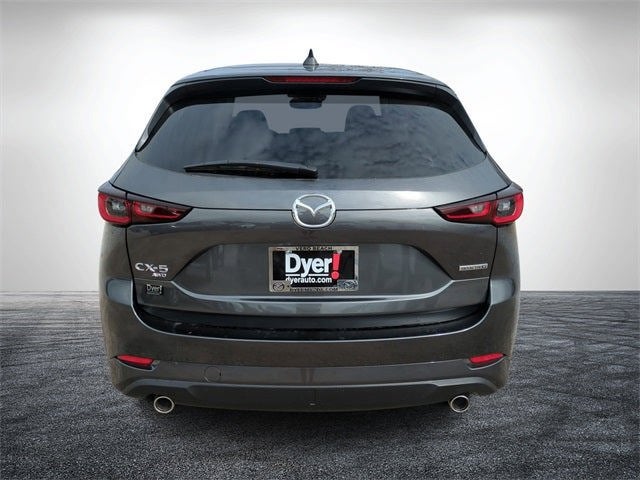 2025 Mazda Mazda CX-5 2.5 S Preferred AWD