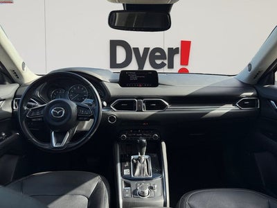 2019 Mazda Mazda CX-5 Grand Touring