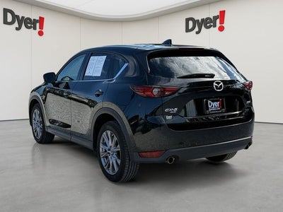 2019 Mazda Mazda CX-5 Grand Touring