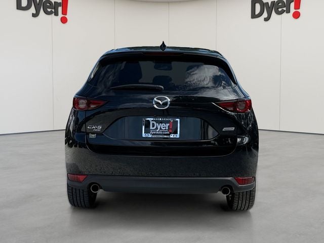 2019 Mazda Mazda CX-5 Grand Touring