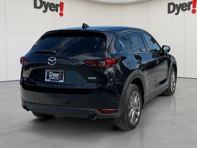2019 Mazda Mazda CX-5 Grand Touring