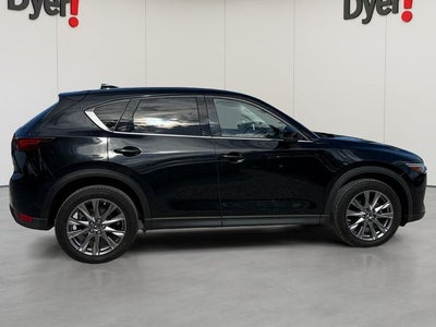2019 Mazda Mazda CX-5 Grand Touring