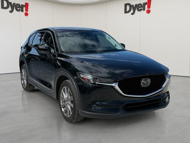 2019 Mazda Mazda CX-5 Grand Touring