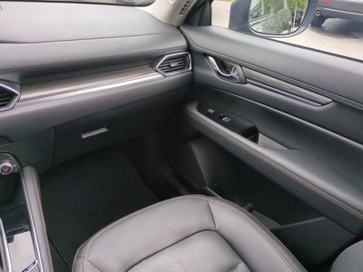 2022 Mazda Mazda CX-5 2.5 S Premium Package