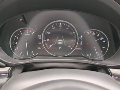 2022 Mazda Mazda CX-5 2.5 S Premium Package