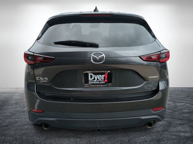 2022 Mazda Mazda CX-5 2.5 S Premium Package