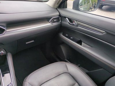 2022 Mazda Mazda CX-5 2.5 S Premium Package