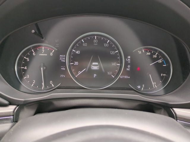 2022 Mazda Mazda CX-5 2.5 S Premium Package