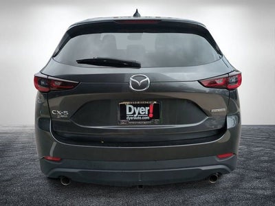 2022 Mazda Mazda CX-5 2.5 S Premium Package