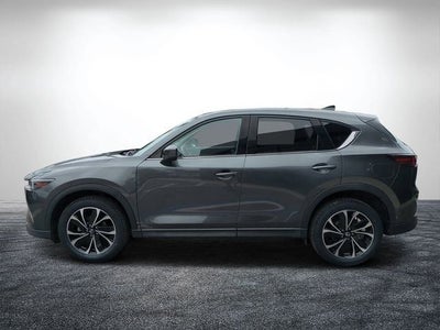 2022 Mazda Mazda CX-5 2.5 S Premium Package