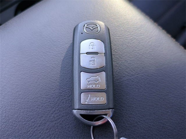 2018 Mazda Mazda CX-5 Grand Touring