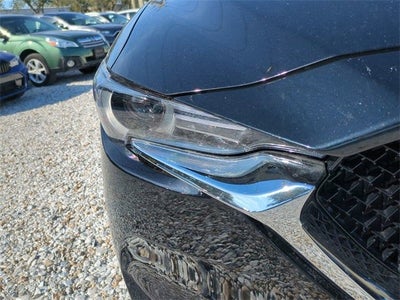 2018 Mazda Mazda CX-5 Grand Touring