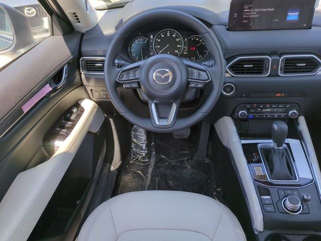 2025 Mazda Mazda CX-5 2.5 S Premium Plus Package
