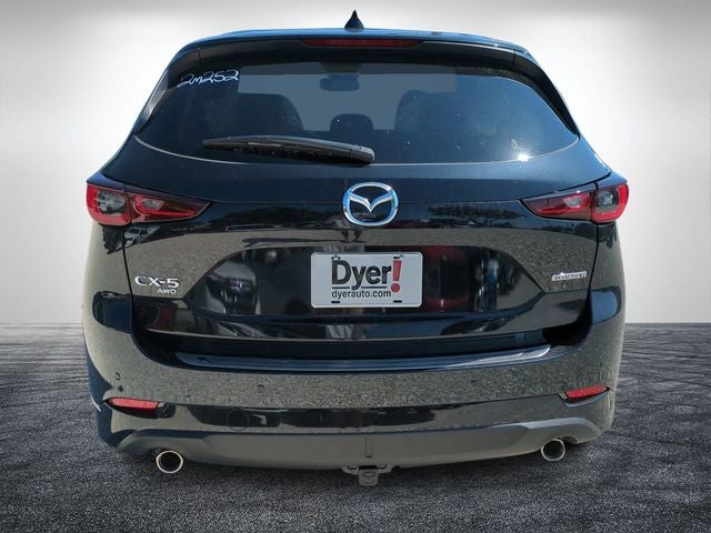 2025 Mazda Mazda CX-5 2.5 S Premium Plus Package