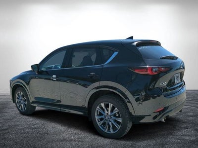 2025 Mazda Mazda CX-5 2.5 S Premium Plus Package