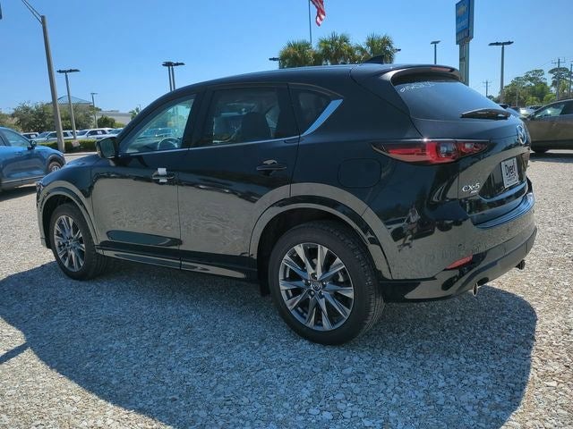 2025 Mazda Mazda CX-5 2.5 S Premium Plus Package