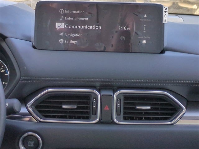 2025 Mazda Mazda CX-5 2.5 S Premium Plus AWD