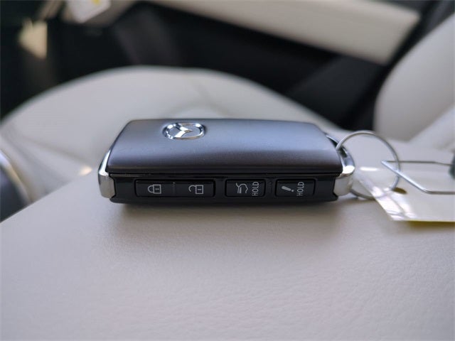 2025 Mazda Mazda CX-5 2.5 S Premium Plus AWD