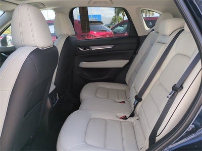 2025 Mazda Mazda CX-5 2.5 S Premium Plus AWD