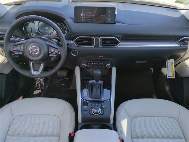 2025 Mazda Mazda CX-5 2.5 S Premium Plus AWD