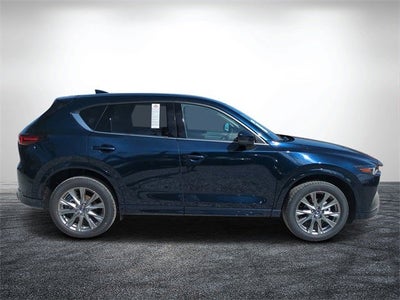 2025 Mazda Mazda CX-5 2.5 S Premium Plus AWD