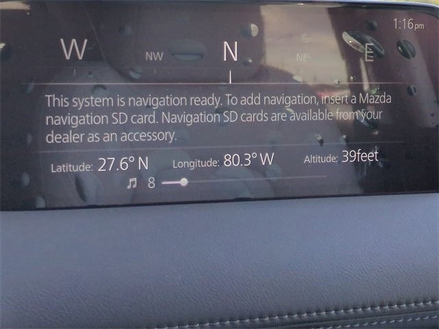 2025 Mazda Mazda CX-5 2.5 S Premium Plus AWD