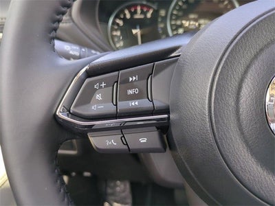 2025 Mazda Mazda CX-5 2.5 S Premium Plus AWD