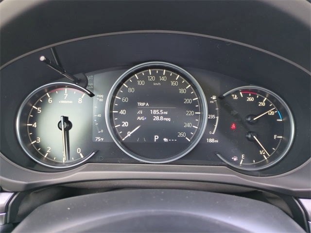 2025 Mazda Mazda CX-5 2.5 S Premium Plus AWD