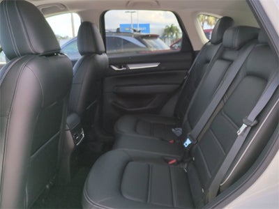2025 Mazda Mazda CX-5 2.5 S Premium Plus AWD