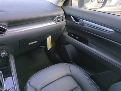 2025 Mazda Mazda CX-5 2.5 S Premium Plus AWD