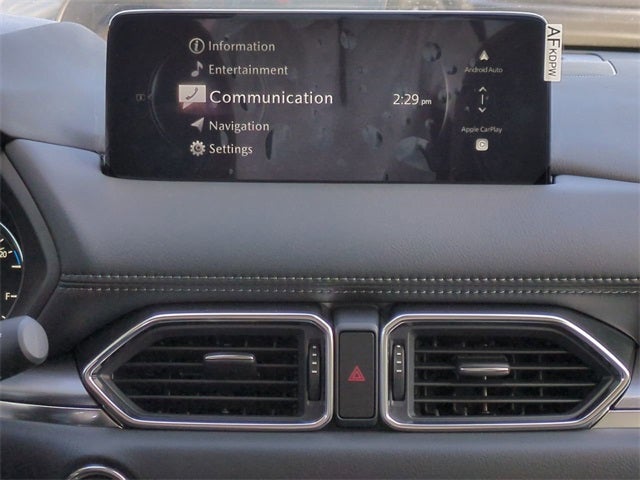 2025 Mazda Mazda CX-5 2.5 S Premium Plus AWD