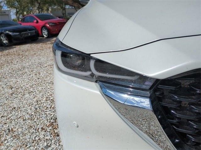 2025 Mazda Mazda CX-5 2.5 S Premium Plus AWD