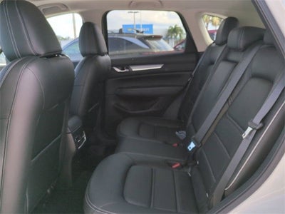 2025 Mazda Mazda CX-5 2.5 S Premium Plus AWD