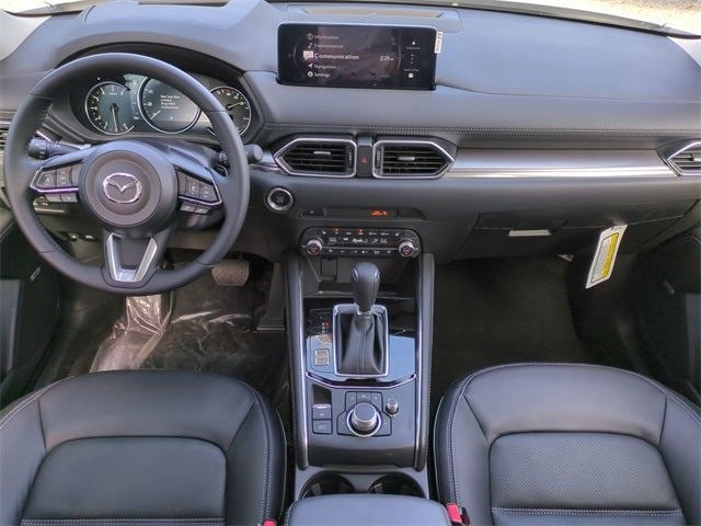 2025 Mazda Mazda CX-5 2.5 S Premium Plus AWD