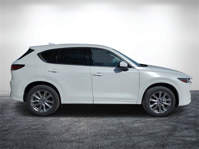 2025 Mazda Mazda CX-5 2.5 S Premium Plus AWD