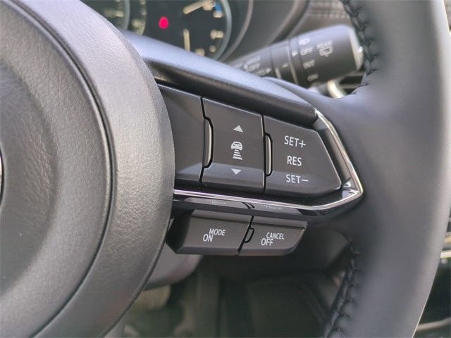 2025 Mazda Mazda CX-5 2.5 S Premium Plus AWD