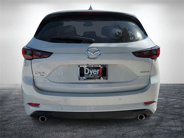 2025 Mazda Mazda CX-5 2.5 S Premium Plus AWD