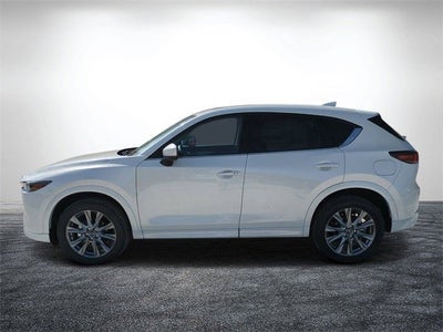 2025 Mazda Mazda CX-5 2.5 S Premium Plus AWD