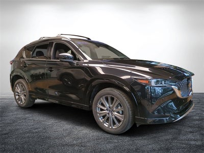 2025 Mazda Mazda CX-5 2.5 Turbo Signature AWD