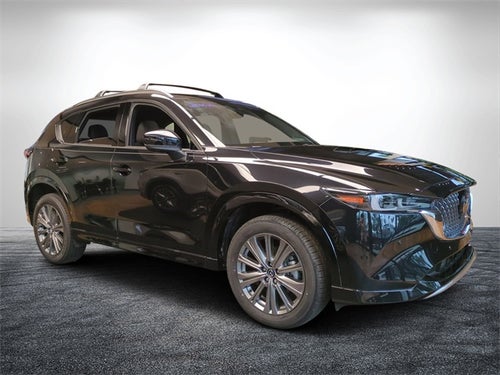 2025 Mazda Mazda CX-5 2.5 Turbo Signature AWD