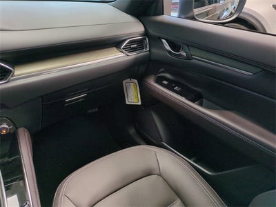 2025 Mazda Mazda CX-5 2.5 Turbo Signature AWD