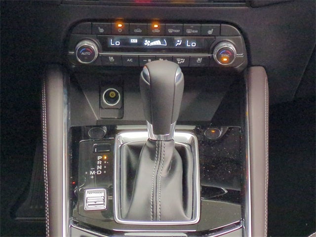 2025 Mazda Mazda CX-5 2.5 Turbo Signature AWD