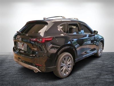 2025 Mazda Mazda CX-5 2.5 Turbo Signature AWD