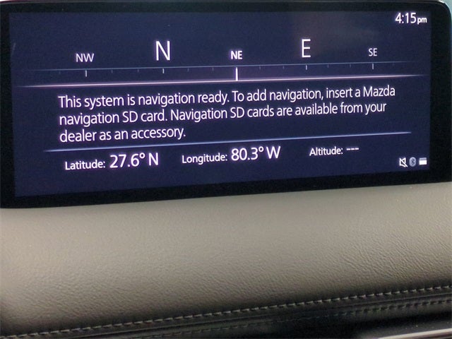 2025 Mazda Mazda CX-5 2.5 Turbo Signature AWD