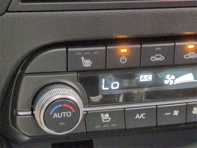 2025 Mazda Mazda CX-5 2.5 Turbo Signature AWD