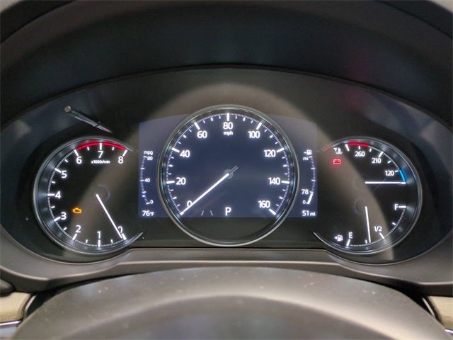 2025 Mazda Mazda CX-5 2.5 Turbo Signature AWD