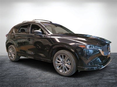 2025 Mazda Mazda CX-5 2.5 Turbo Signature AWD